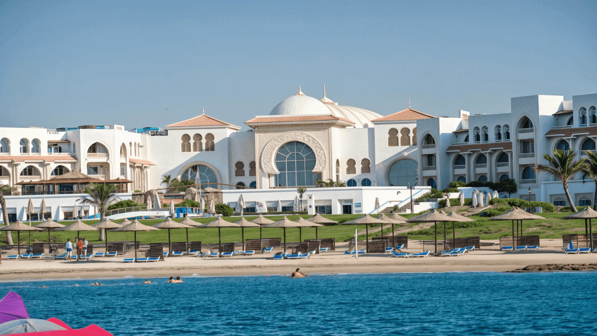 Old Palace Resort Sahl Hasheesh